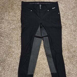 Kerrits Black Breeches
